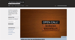 Desktop Screenshot of nkfsweden.org